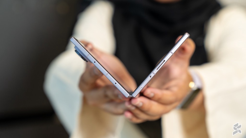 Image from: Samsung Galaxy Z Fold 8 & Ultra dilancar: Bateri 5,000mAh, nipis 4.1mm, dijana Snapdragon 8 Elite Gen 5