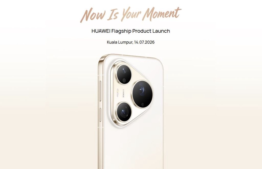 Image from: Huawei Pura 90s Pro dan Pro Max Akan tiba di Malaysia 14 Julai, tempahan awal sudah dibuka