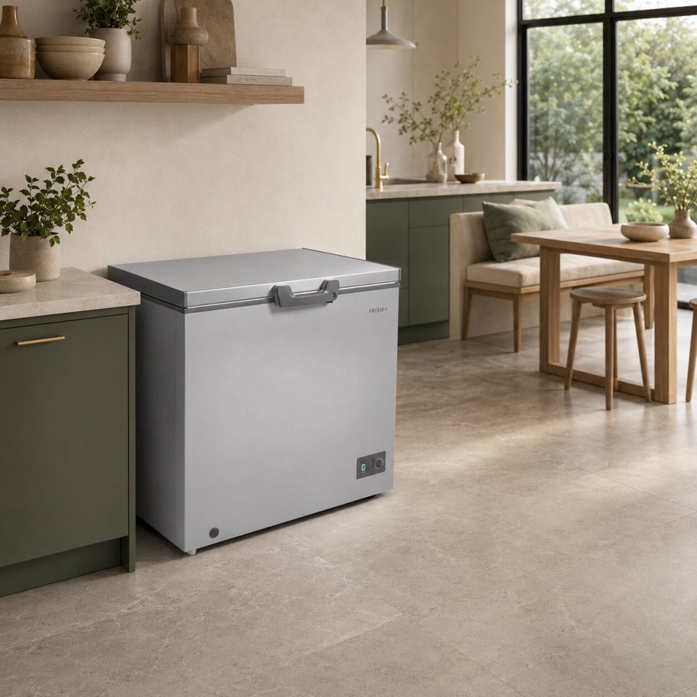 Image from: PRISM+ lancar peti sejuk PureFresh baru dan penyejuk beku FreezeMaster, harga dari RM599