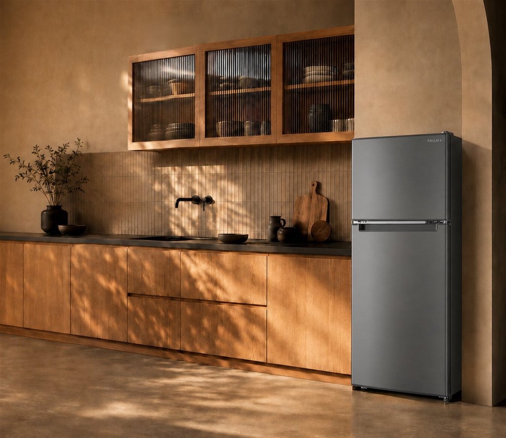 Image from: PRISM+ lancar peti sejuk PureFresh baru dan penyejuk beku FreezeMaster, harga dari RM599