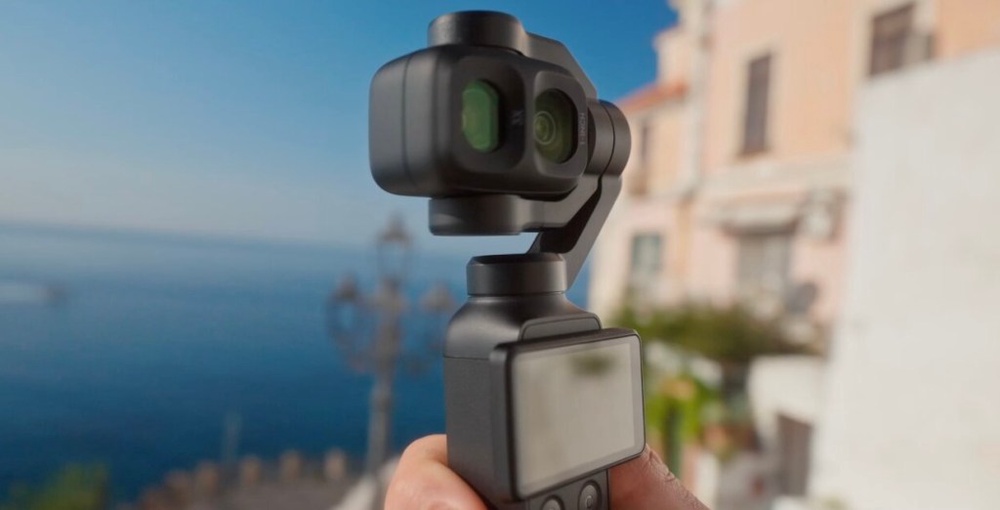 Image from: DJI Osmo Pocket 4P rasmi di Malaysia, kamera vlogging dwikamera dengan zum optikal 3x