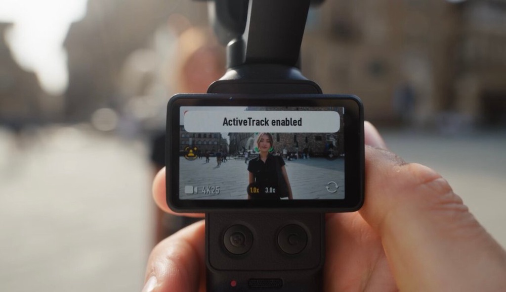 Image from: DJI Osmo Pocket 4P rasmi di Malaysia, kamera vlogging dwikamera dengan zum optikal 3x