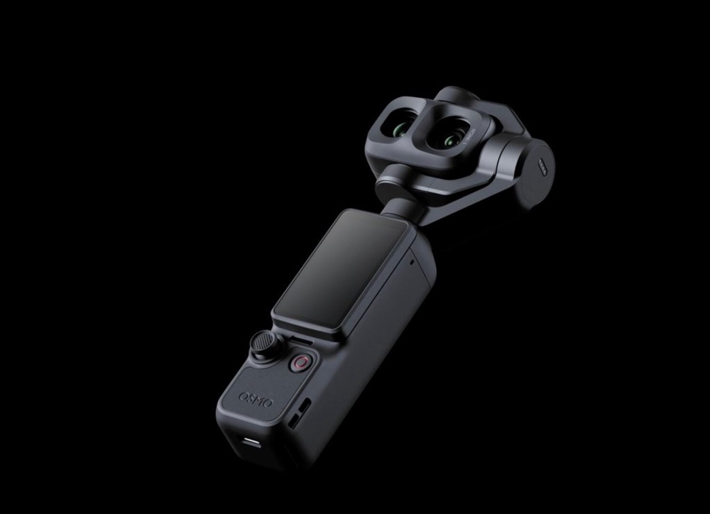 Image from: DJI Osmo Pocket 4P rasmi di Malaysia, kamera vlogging dwikamera dengan zum optikal 3x