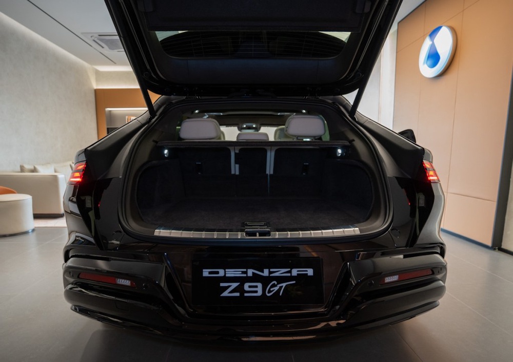 Image from: Denza Z9 GT kini rasmi di Malaysia, EV berkuasa 1,140hp dengan harga bermula RM358,800