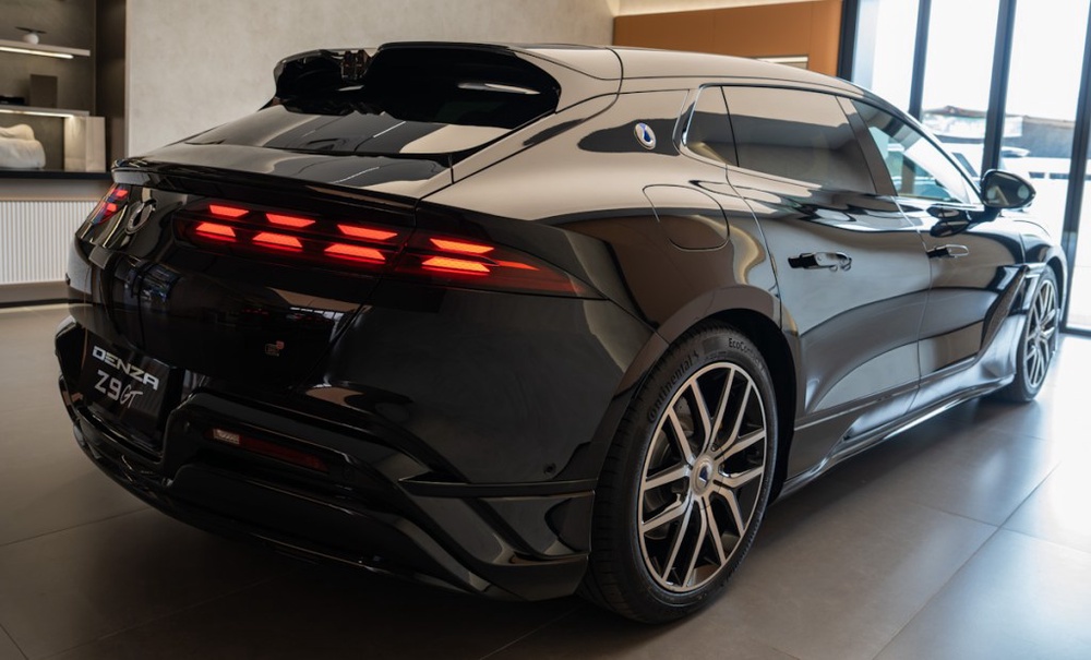 Image from: Denza Z9 GT kini rasmi di Malaysia, EV berkuasa 1,140hp dengan harga bermula RM358,800