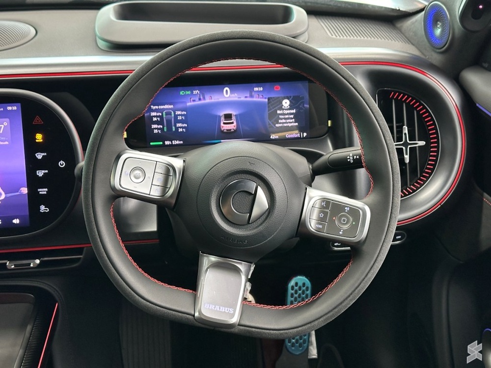 Image from: Smart #5 Malaysia: Varian baharu bakal tiba tidak lama lagi?