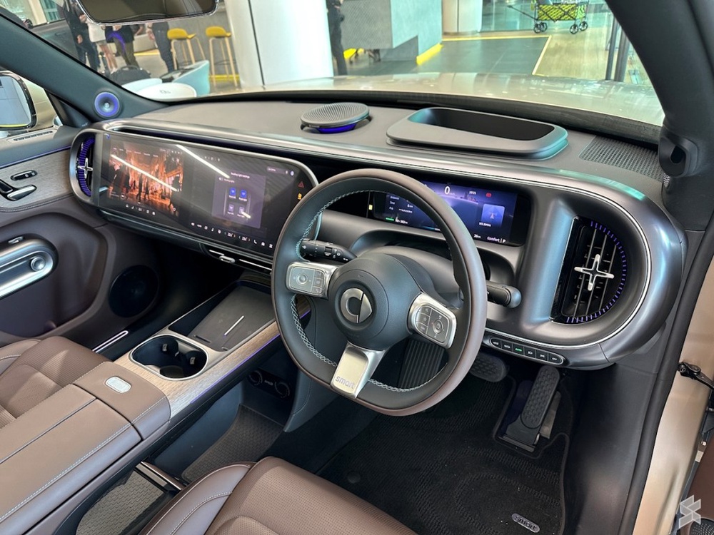 Image from: Smart #5 Malaysia: Varian baharu bakal tiba tidak lama lagi?