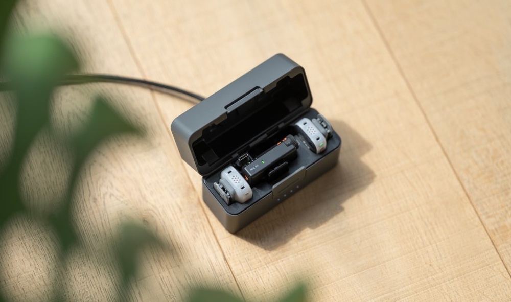 Image from: DJI Mic Mini 2S kini di Malaysia: Rakaman 32-bit float, storan terbina 14.5GB, dari RM419