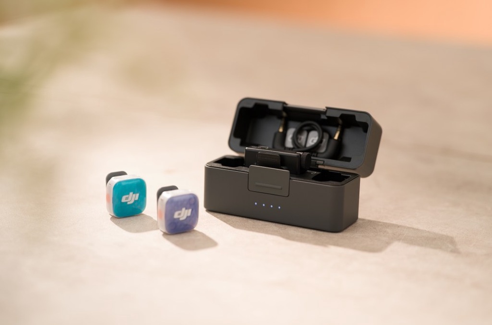 Image from: DJI Mic Mini 2S kini di Malaysia: Rakaman 32-bit float, storan terbina 14.5GB, dari RM419