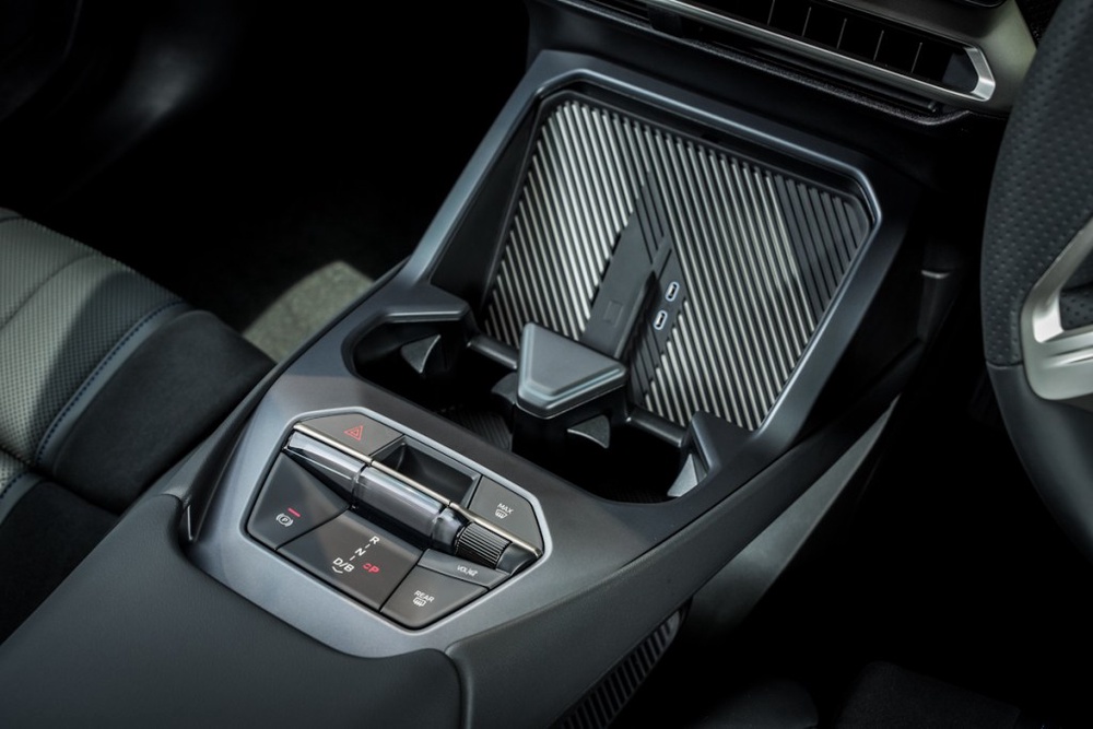Image from: BMW iX3 50 xDrive kini di Malaysia: EV Neue Klasse pertama, harga bawah RM400K