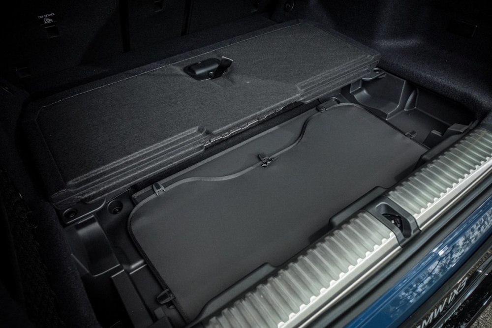 Image from: BMW iX3 50 xDrive kini di Malaysia: EV Neue Klasse pertama, harga bawah RM400K
