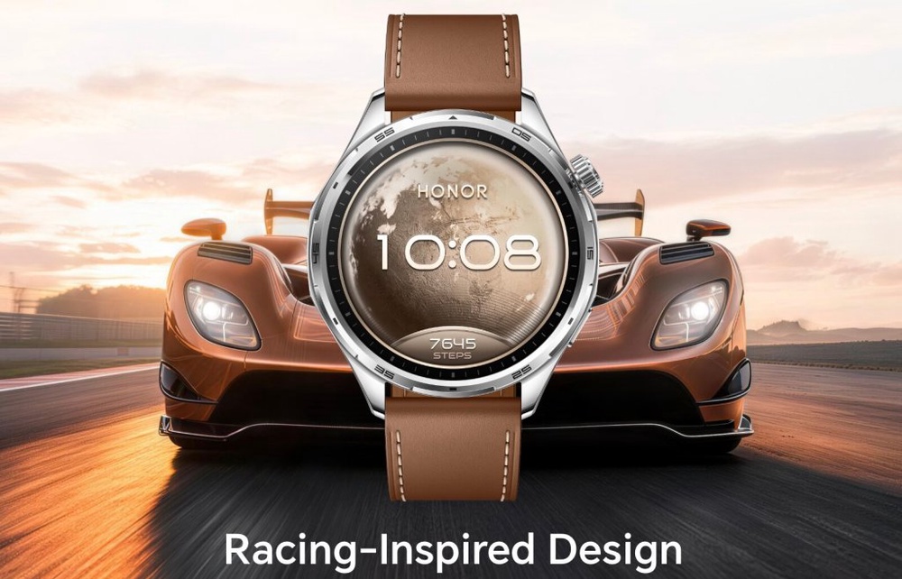 Image from: Honor Watch 6 dilancar di Malaysia: Bateri tahan 35 hari & mod sukan Pro, bermula RM699
