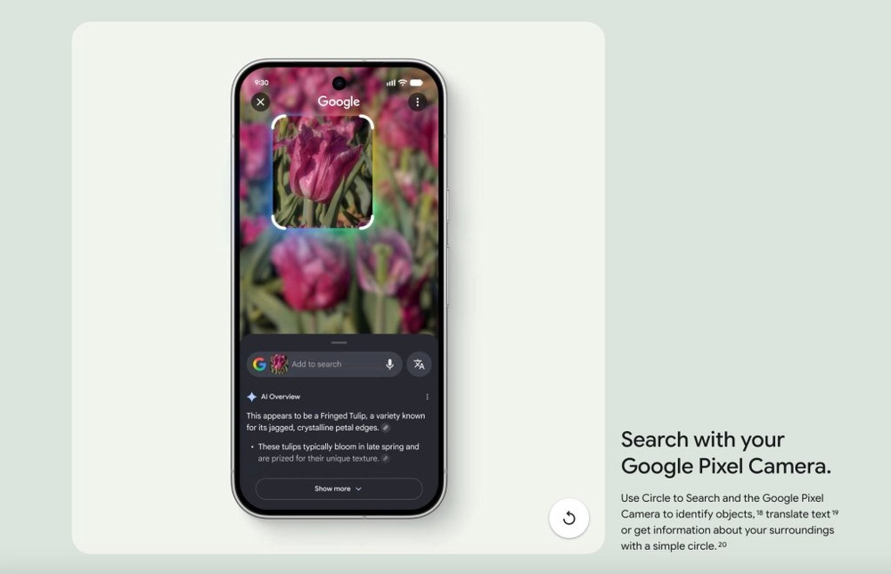 Image from: Siri Google Pixel 11 Malaysia: Cip Tensor G6, zum lebih jauh 120x dan ada lampu HiLight baharu