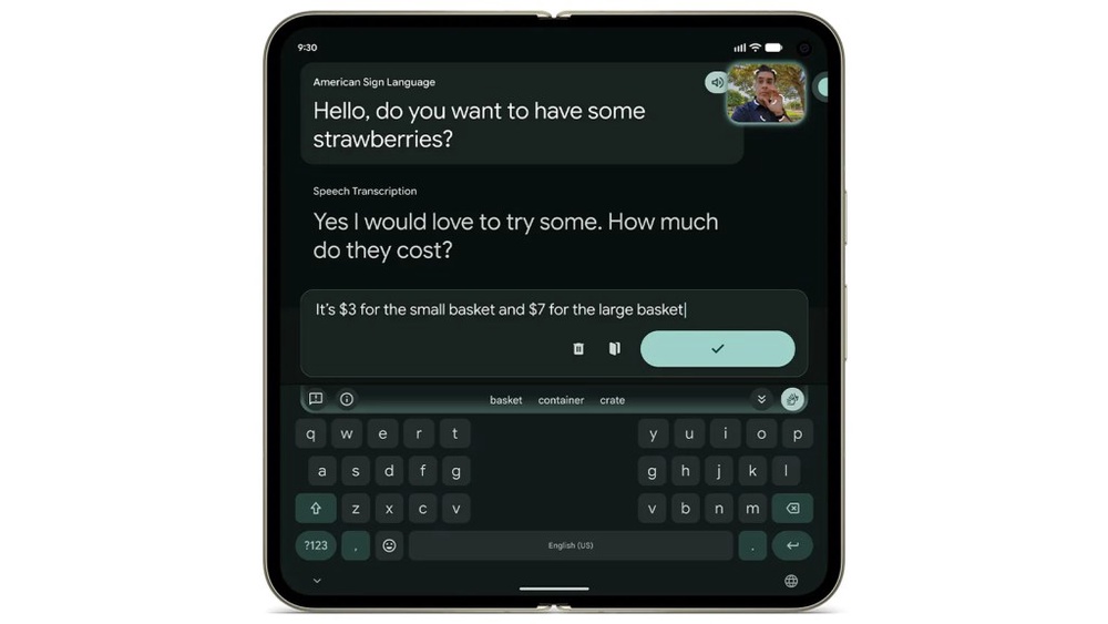 Image from: Google Pixel 11 Pro Fold Malaysia: Skrin luar lebih besar 6.5″ dan ada Super Zoom 30x