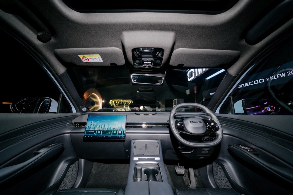 Image from: Omoda C7 PHEV dibuka untuk tempahan di Malaysia, harga anggaran RM180,000