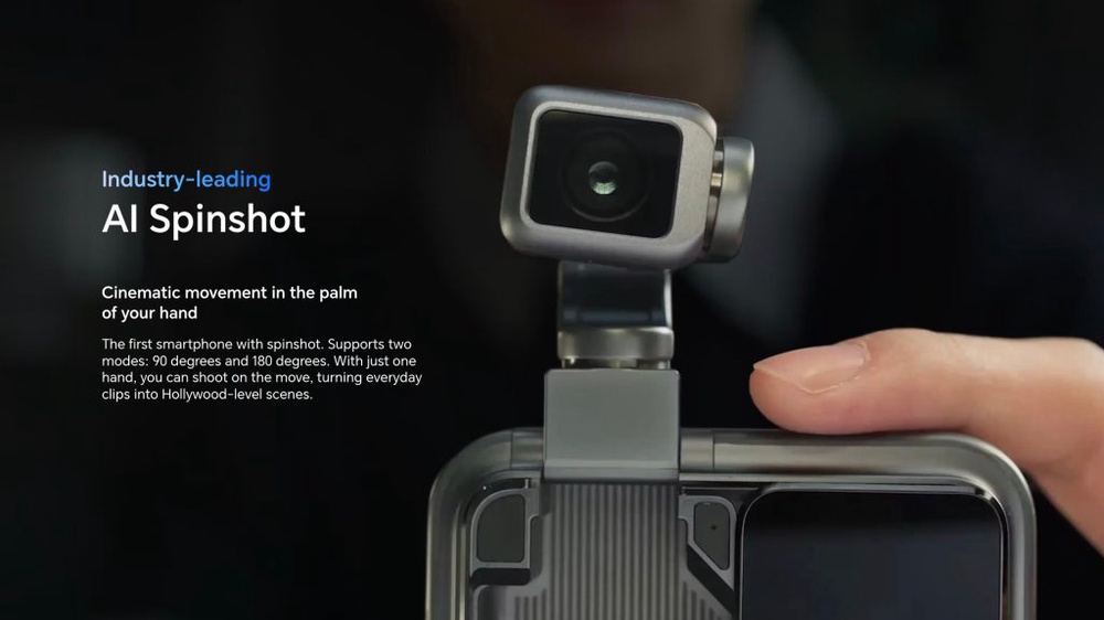 Image from: Honor Robot Phone kini rasmi: Kamera gimbal bermotor, dwikamera 200MP ARRI & bateri 7,060mAh