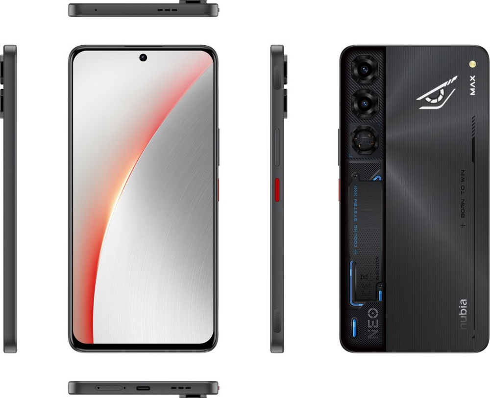 Image from: Nubia Neo 5 Max 5G tampil dengan skrin besar 7.5″, bateri 7,000mAh, harga dari RM1,299