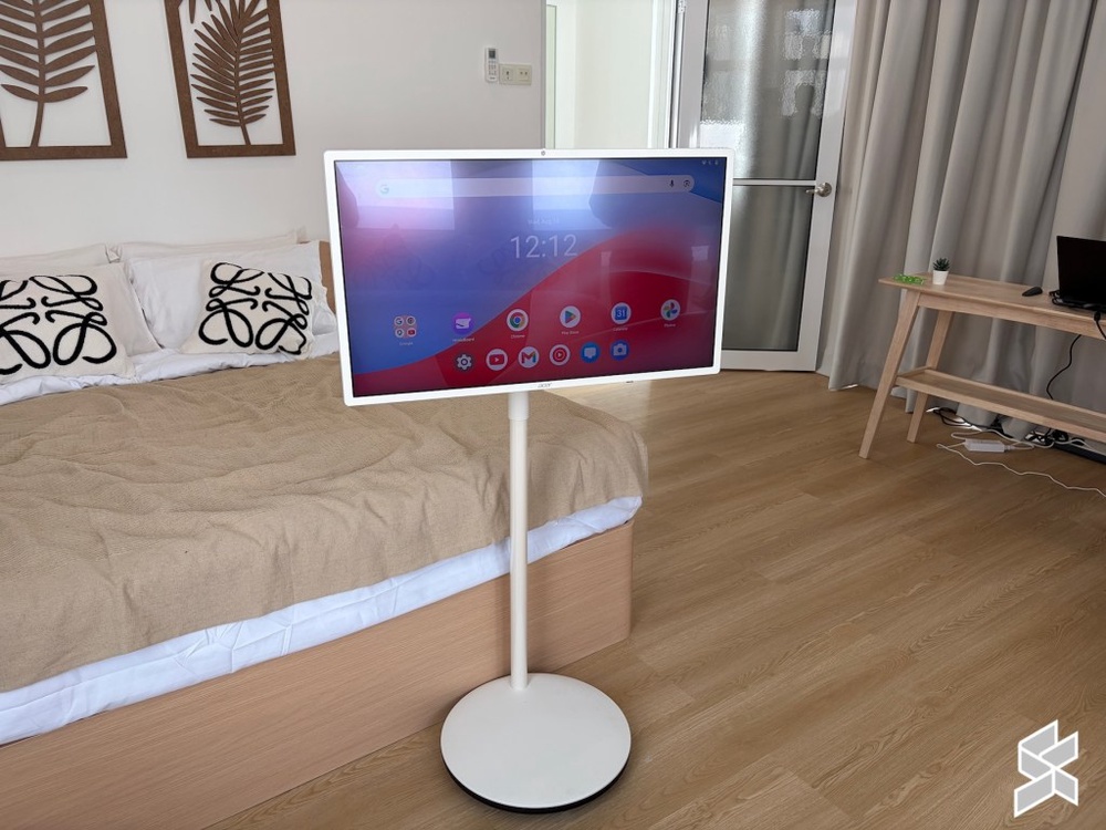 Image from: Acer CA1 FreeMove Malaysia: Monitor pintar beroda dikuasakan Android, harga dari RM2,699