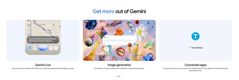 Image from: Google tawar langganan Google AI Plus percuma 12 bulan untuk pelajar universiti di Malaysia