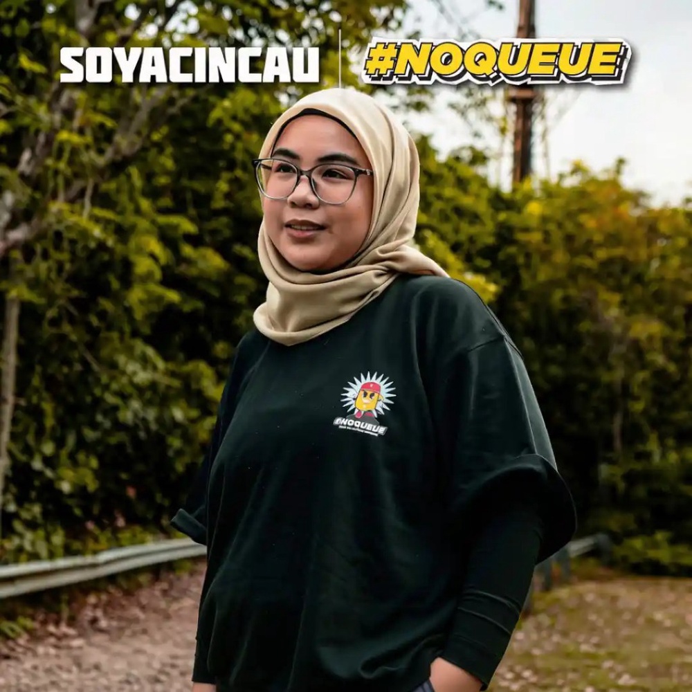 Image from: Kedai online rasmi SoyaCincau kini dah ada: Ini barisan ‘Merch’ yang boleh anda miliki!