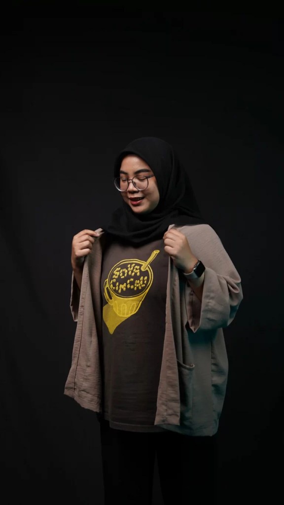 Image from: Kedai online rasmi SoyaCincau kini dah ada: Ini barisan ‘Merch’ yang boleh anda miliki!