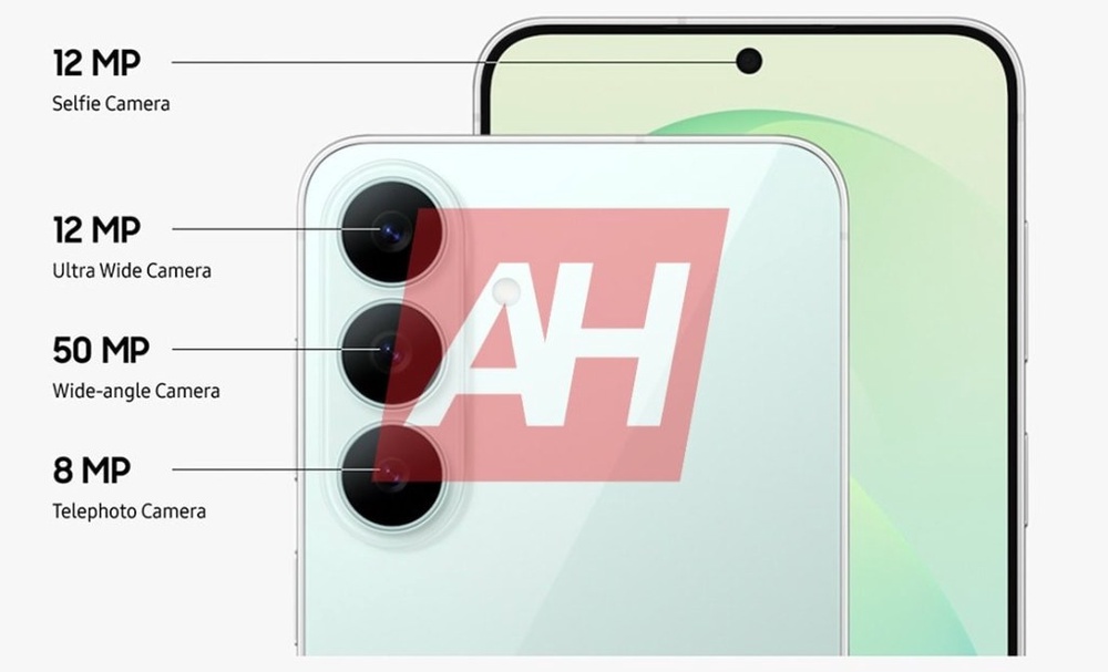 Image from: Rekaan dan spesifikasi Samsung Galaxy S26 FE terdedah menjelang pelancaran 27 Ogos