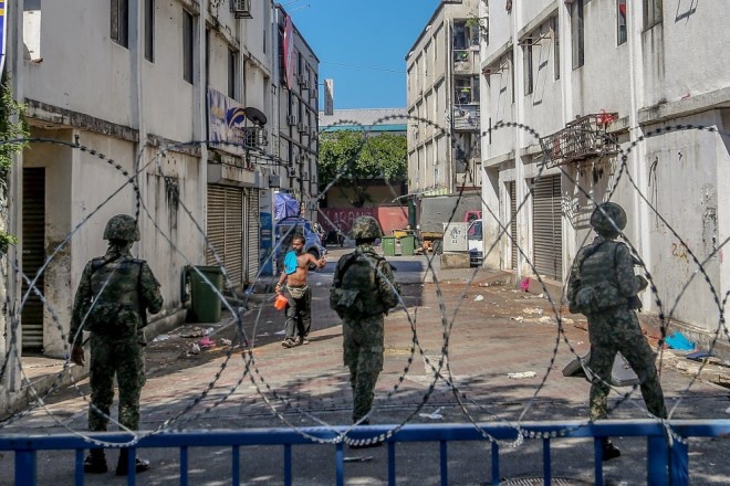 Image from: CIMIC bukan sekadar konsep, Greater Klang Valley Task Force bukti kuasa kerjasama ketika COVID-19