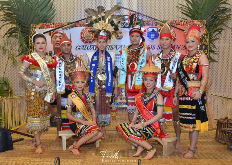 ‘Gawai Nyisaan Bunoos Serian’ keeps Bidayuh Gawai Dayak traditions alive