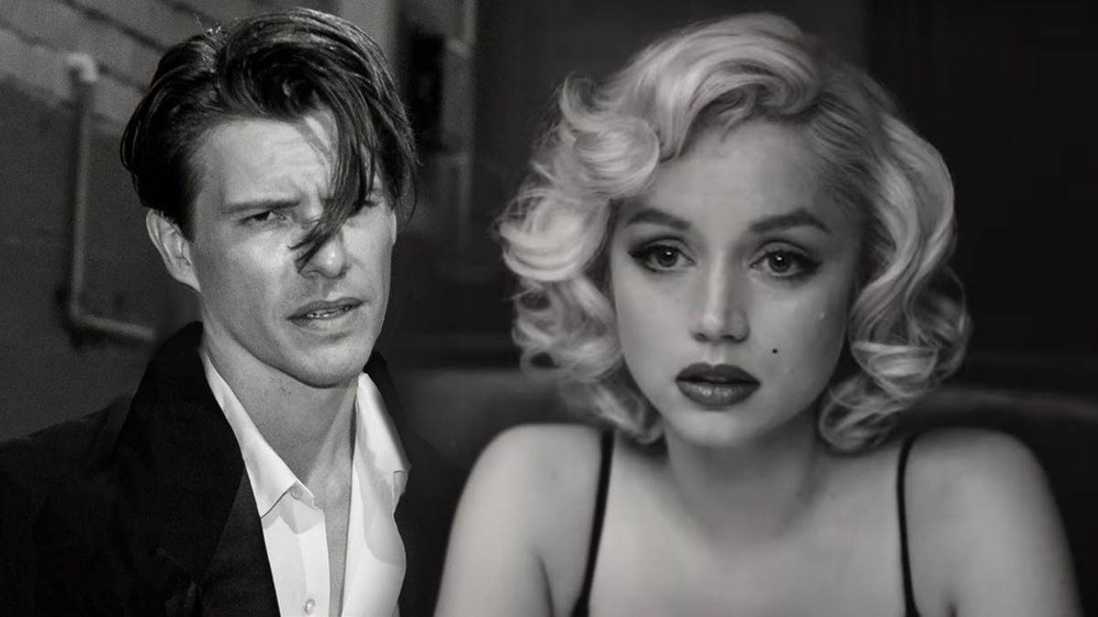 Why Did Charles Chaplin Jr “cass” Send Letters To Norma Jeane Marilyn Monroe In ‘blonde 2603