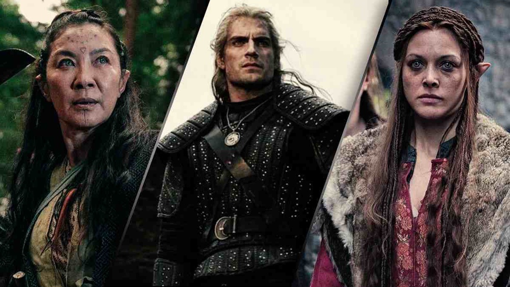 Everything You Need To Know About Witchers And Elves Before Watching
