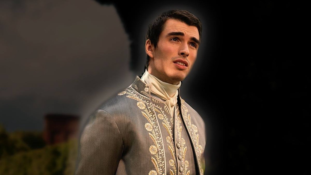 Was King Suffering From Porphyria In ‘Queen Charlotte A