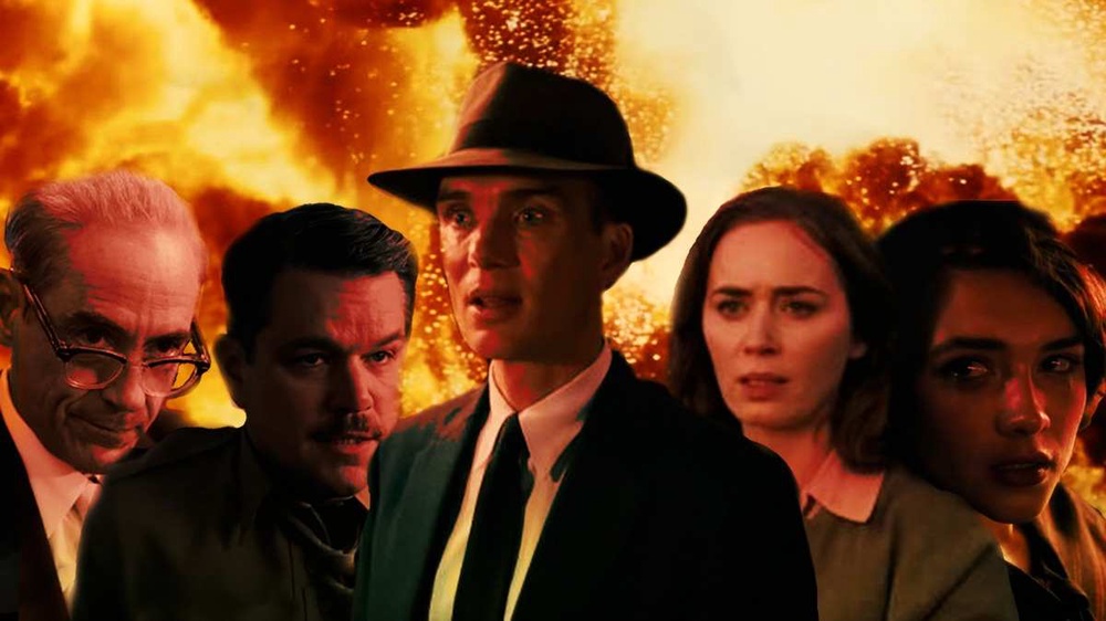 ‘Oppenheimer’ Cast & Characters Guide: Real-Life People You Should Know ...