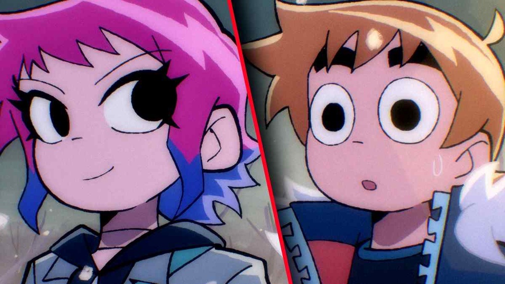 Scott Pilgrim Takes Off ending explained