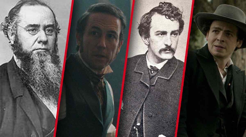 ‘Manhunt’ (2024) True Story Explained: How Did John Wilkes Booth Die?