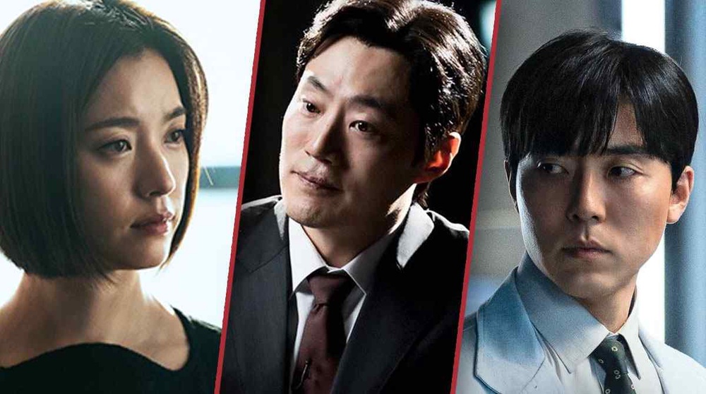 Blood Free' Episode 1 Recap & Ending Explained: Who Is After Yoon Jayu?