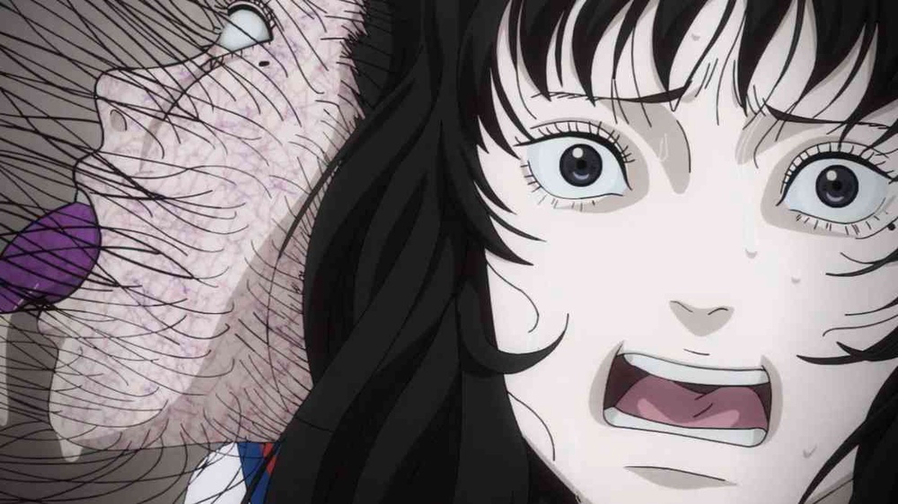 junji ito maniac episode 7 explained