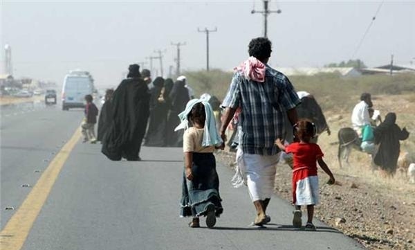 تقرير أممي: مأرب تتصدر وجهات النازحين اليمنيين وسط تصاعد النزاع وتدهور المعيشة | حشد نت