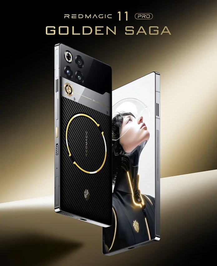 REDMAGIC Golden Saga Series Malaysia price 2