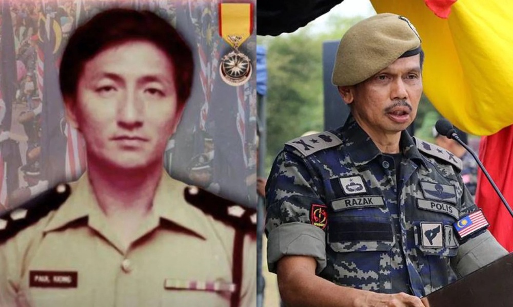 paul abdul razak