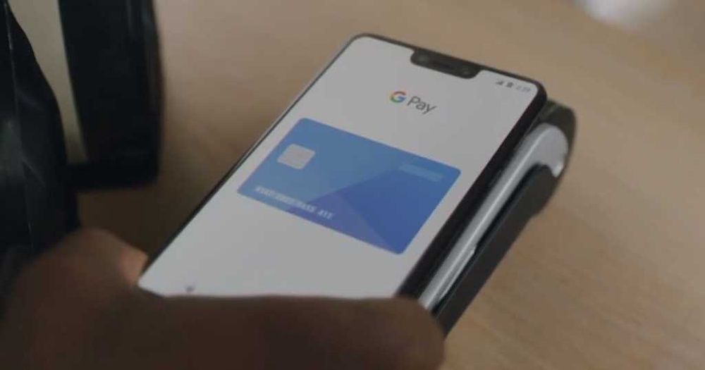 Image from: Google Pay Debuts eWallet Integration In Malaysia With ShopeePay And TNG eWallet