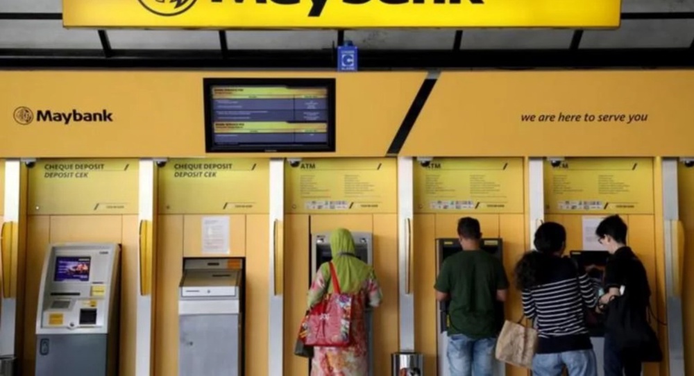Maybank Announces List Of ATMs Offering RM10 And RM50 Bank Notes For