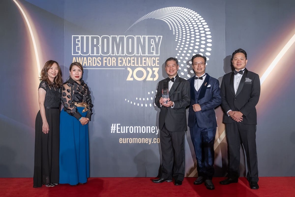 CIMB Crowned Best Bank In Malaysia At Euromoney Excellence Awards 2023
