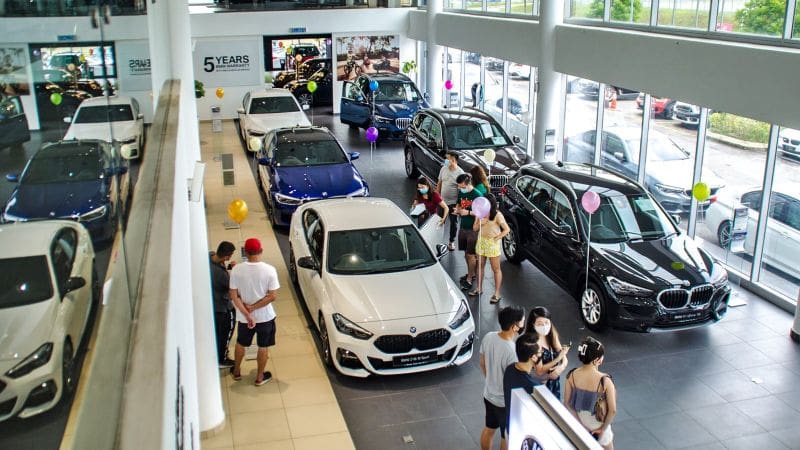 Image from: What Car Can You Afford Based On Your Salary?