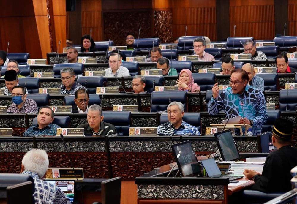 Image from: Malaysia Unveils RM1 Billion SME Support Package In Response To US Tariffs