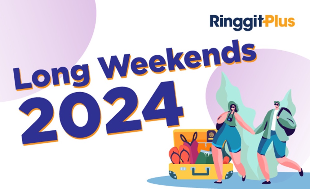 Public Holidays & Long Weekends In 2024