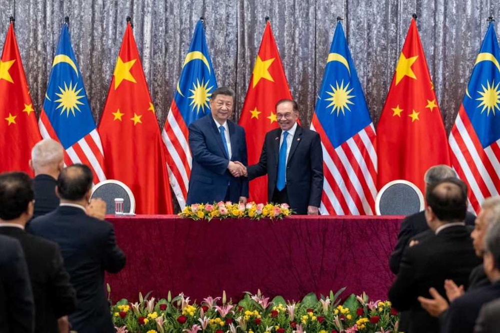Image from: Samenta Urges China To Open Digital Trade Platforms, Enabling Malaysian SME Market Access