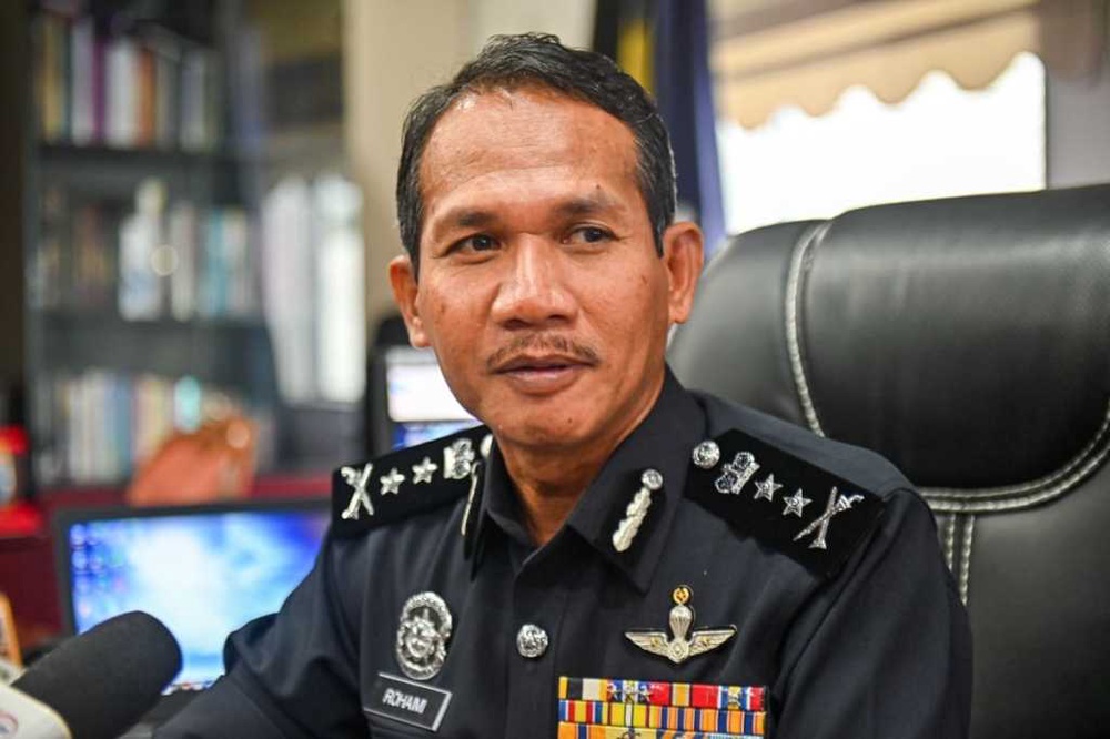 Image from: RM573 Million Lost to Online Fraud in Q1 2025, Police Warn of AI-Driven Scams
