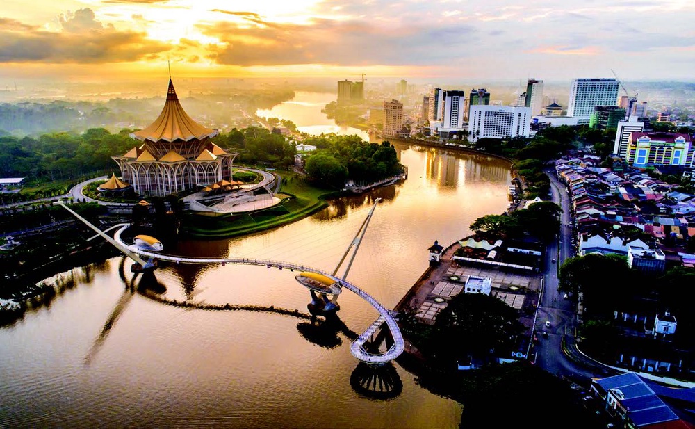 Sarawak an inclusive tourist destination