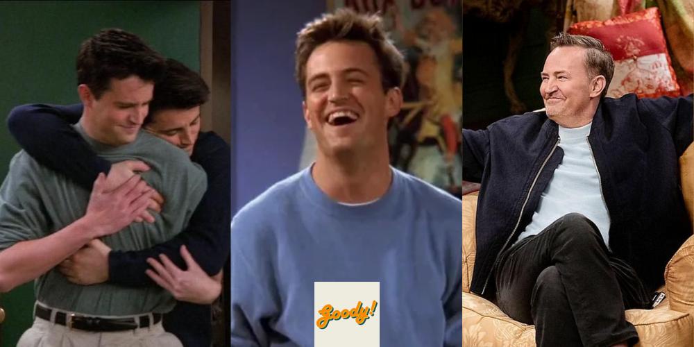 Matthew Perry: Eight unforgettable Chandler moments in 'Friends', People