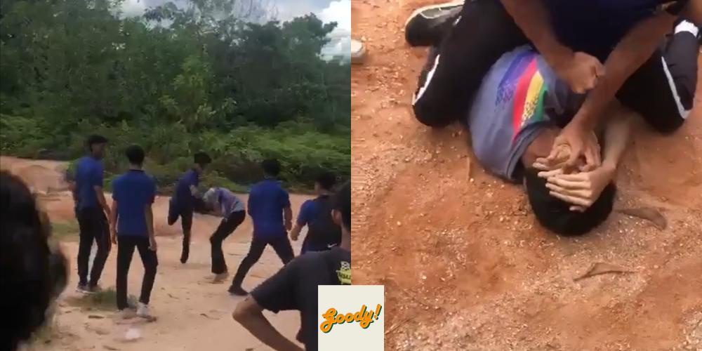 Watch Outrage Arises Over Viral Videos Of Student Brutally Assaulted